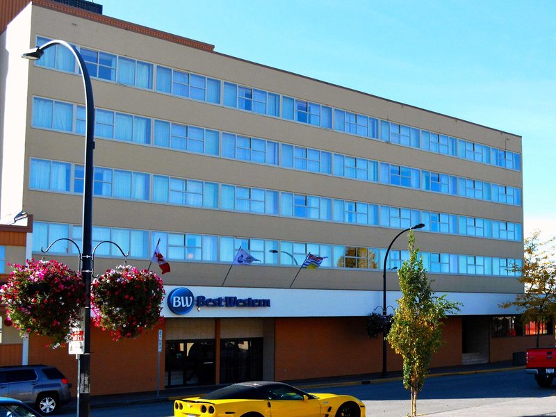 Best Western Terrace Inn