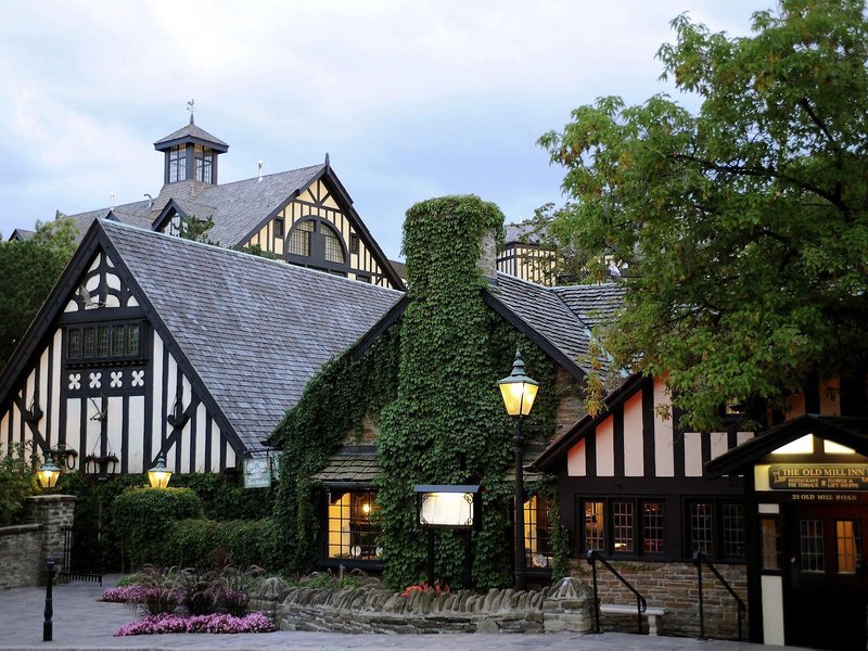 Old Mill 1
