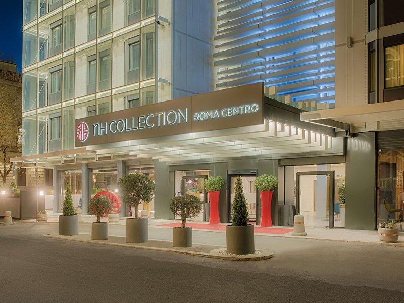 NH Collection Roma Centro 