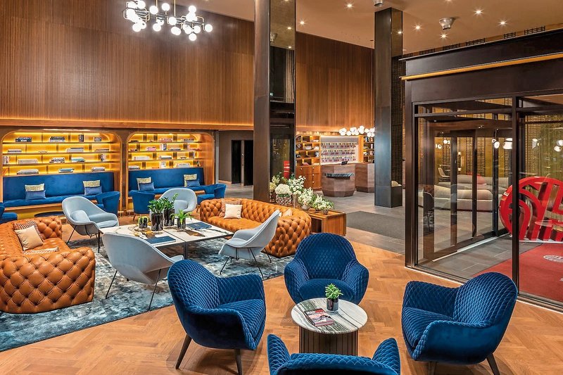 NH Collection New York Madison Avenue 7