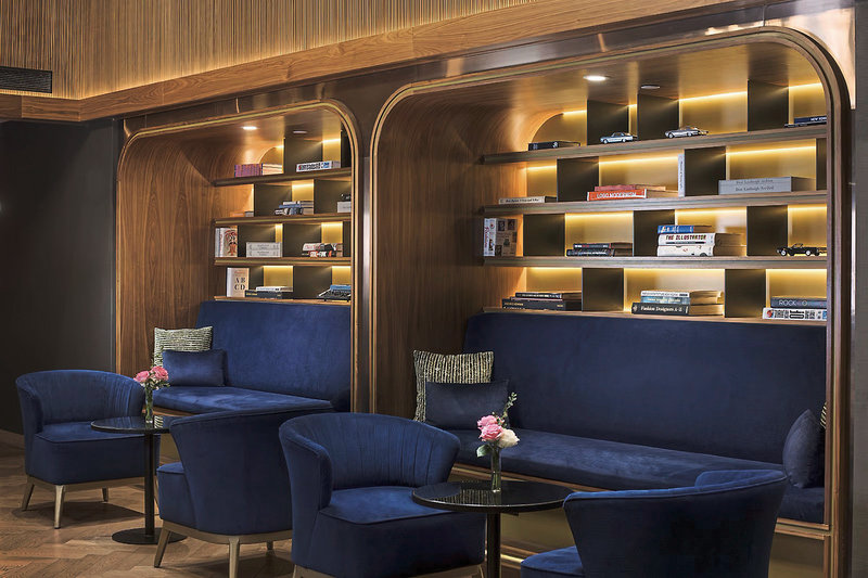 NH Collection New York Madison Avenue 8