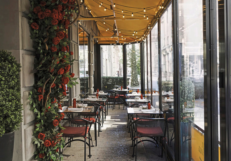 NH Collection New York Madison Avenue 9