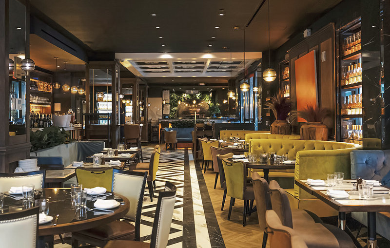 NH Collection New York Madison Avenue 10