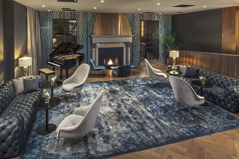 NH Collection New York Madison Avenue 11