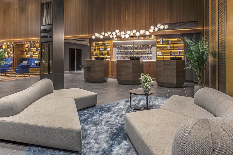 NH Collection New York Madison Avenue 12