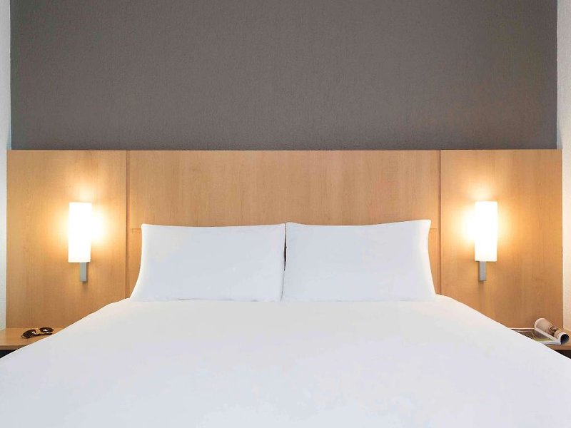 ibis Geneve Centre Gare