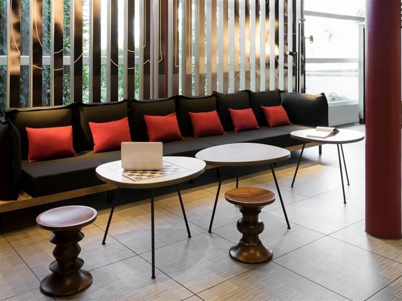 ibis Genève Aéroport 7
