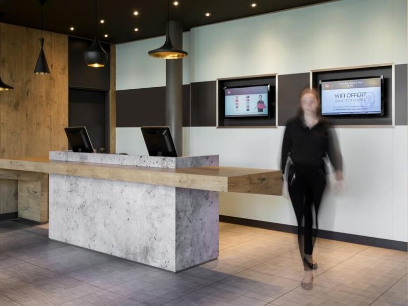 ibis Genève Aéroport 9