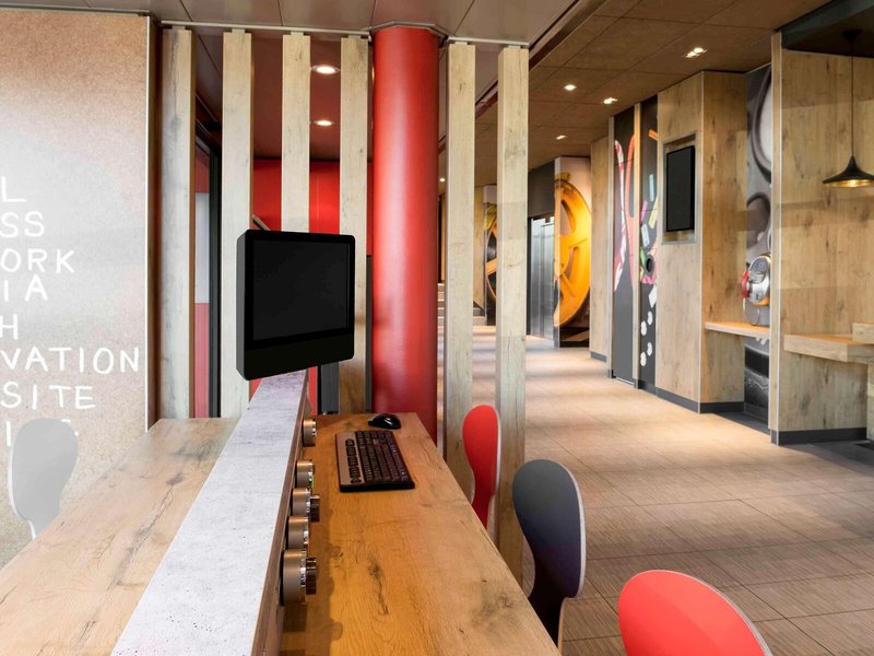 ibis Genève Aéroport 17