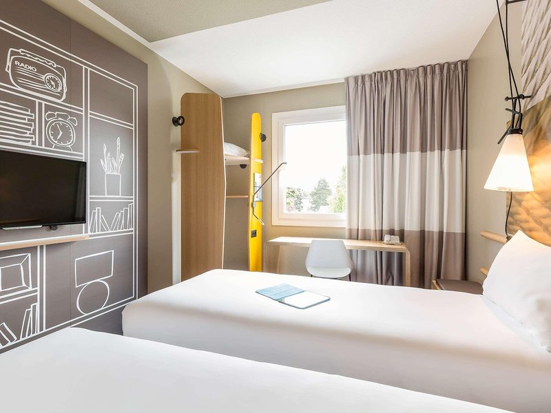 ibis Genève Aéroport 27