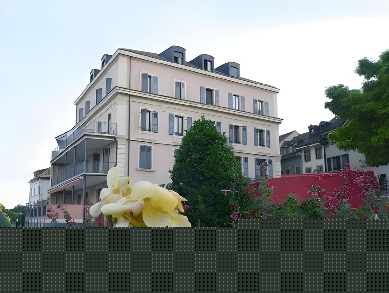 Hotel Le Rive Nyon