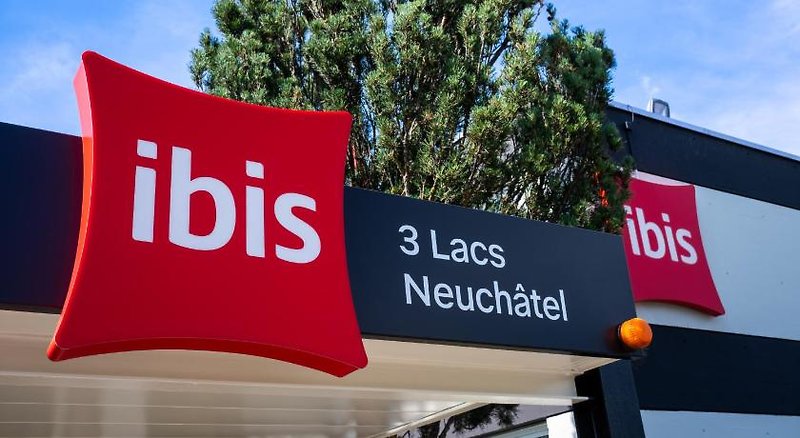 ibis 3 Lacs Neuchatel
