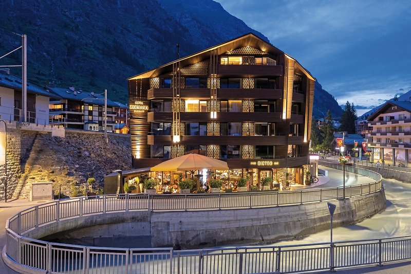 Hotel Zermama 1