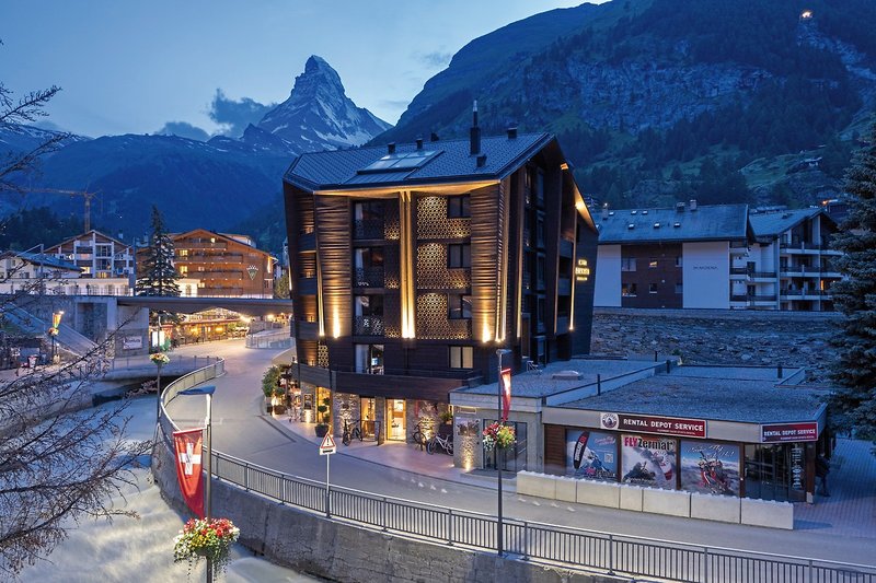 Hotel Zermama 2