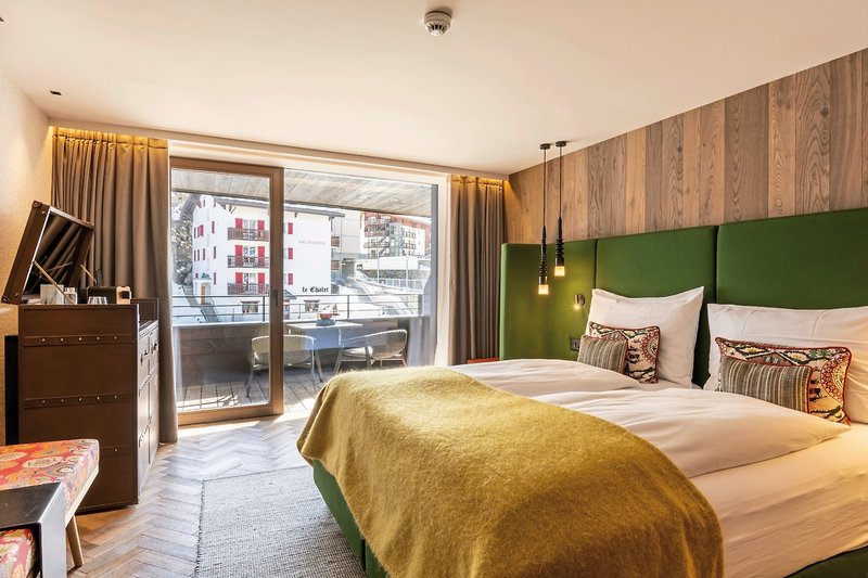 Hotel Zermama 4