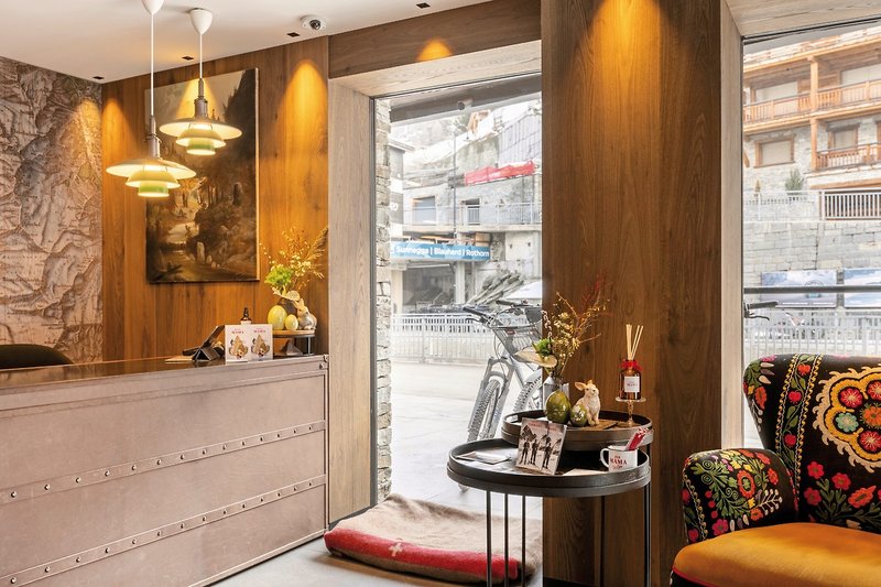 Hotel Zermama 8