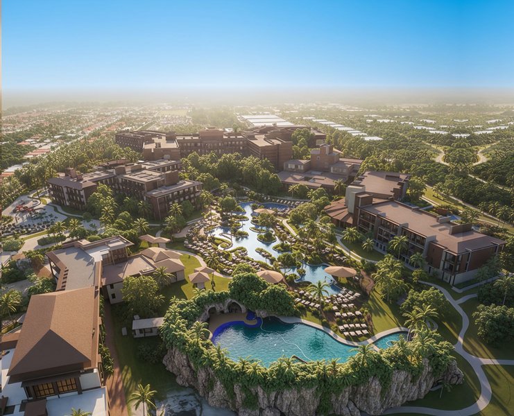 Lopesan Caoba Lagoon Resort, Spa & Casino 2