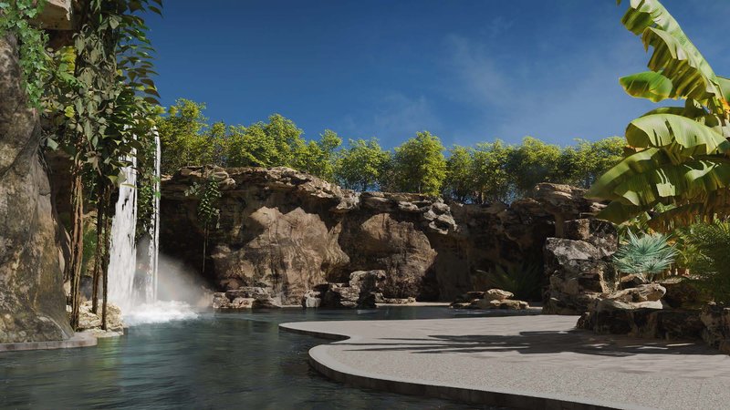 Lopesan Caoba Lagoon Resort, Spa & Casino 4