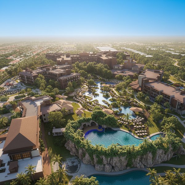 Lopesan Caoba Lagoon Resort, Spa & Casino 6