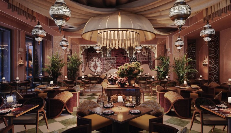 Lopesan Caoba Lagoon Resort, Spa & Casino 8