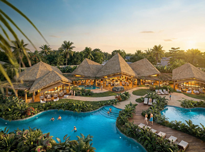 Lopesan Caoba Lagoon Resort, Spa & Casino 3