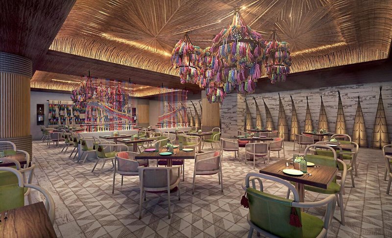 Lopesan Caoba Lagoon Resort, Spa & Casino 12