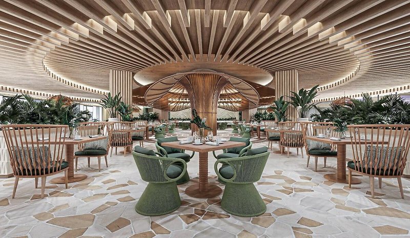 Lopesan Caoba Lagoon Resort, Spa & Casino 13