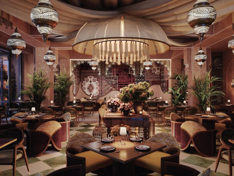 Lopesan Caoba Lagoon Resort, Spa & Casino 10