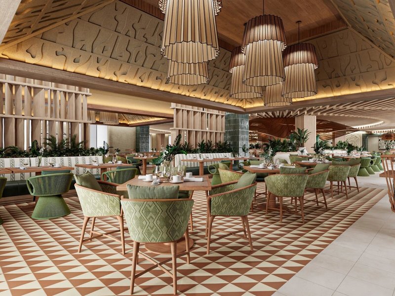 Lopesan Caoba Lagoon Resort, Spa & Casino 12