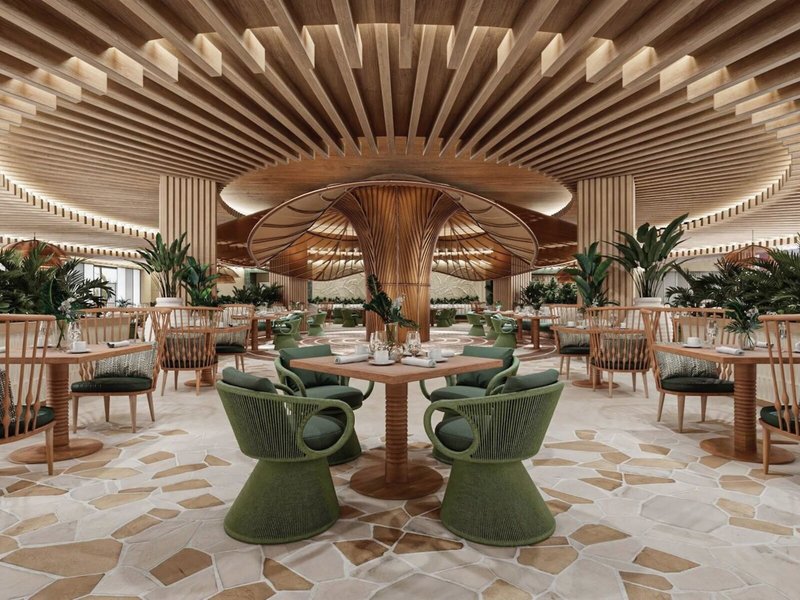 Lopesan Caoba Lagoon Resort, Spa & Casino 13