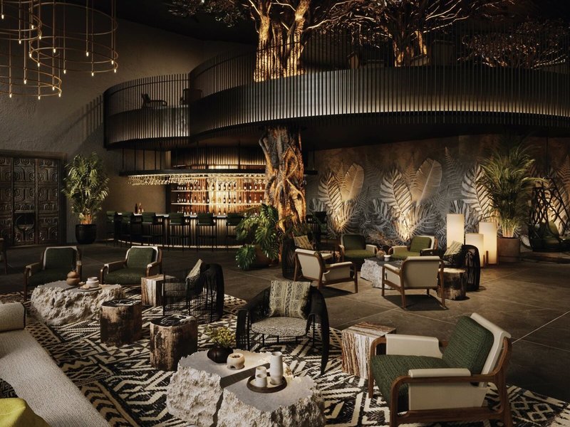 Lopesan Caoba Lagoon Resort, Spa & Casino 14