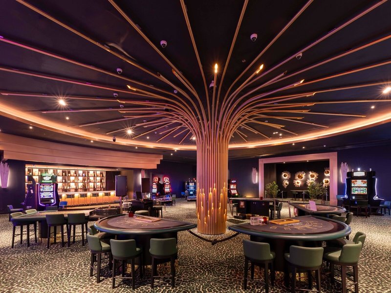 Lopesan Caoba Lagoon Resort, Spa & Casino 29