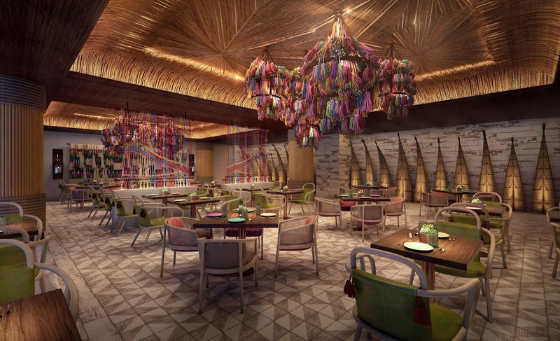 Lopesan Serenity Bay Resort, Spa & Casino 9