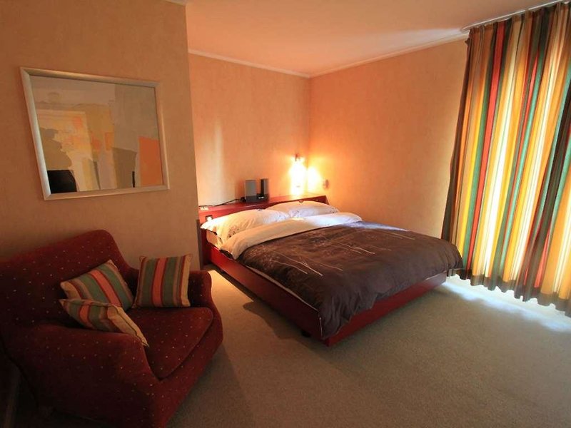 Mercure Lenzburg Krone 3 - Room Example