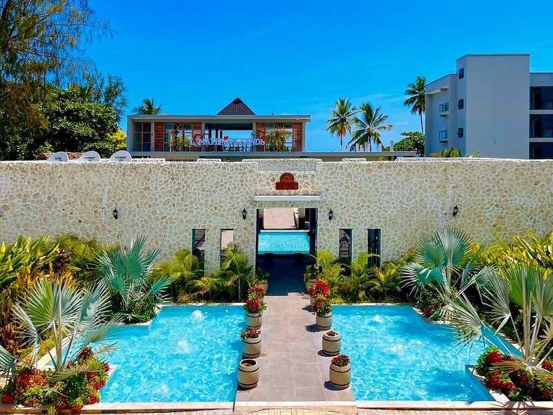 Matemwe Sands Beach Resort 1