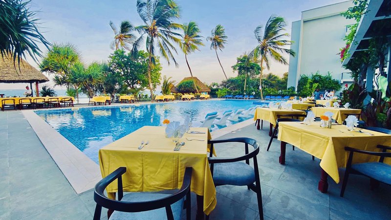 Matemwe Sands Beach Resort 8