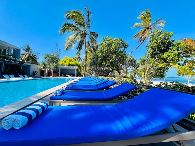Matemwe Sands Beach Resort 9