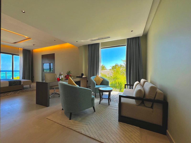 Matemwe Sands Beach Resort 15