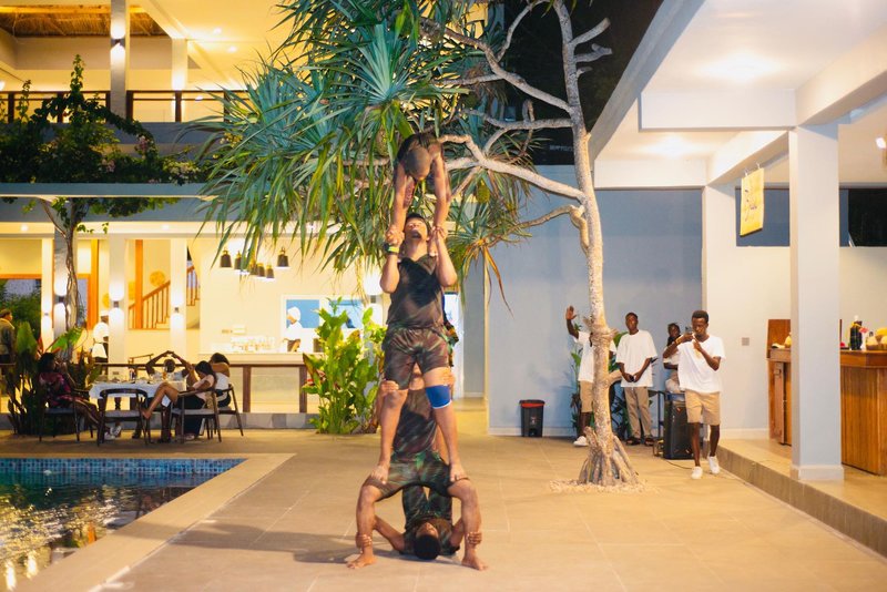 Matemwe Sands Beach Resort 19