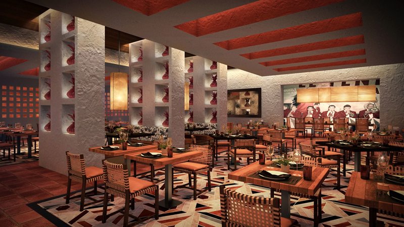 Lopesan Splash Cove Resort, Spa & Casino 10