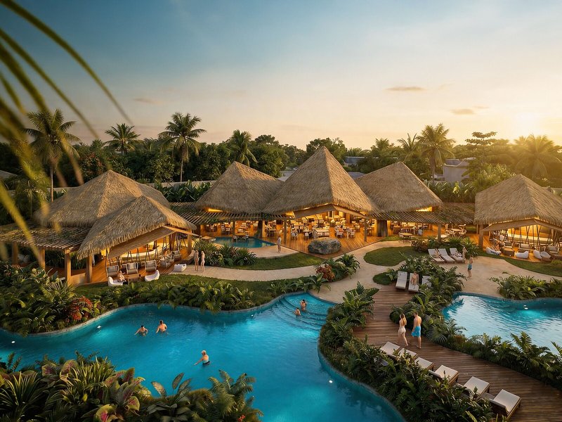 Lopesan Splash Cove Resort, Spa & Casino 5