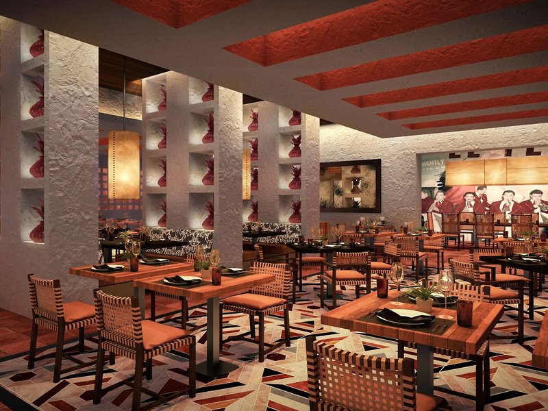 Lopesan Splash Cove Resort, Spa & Casino 16