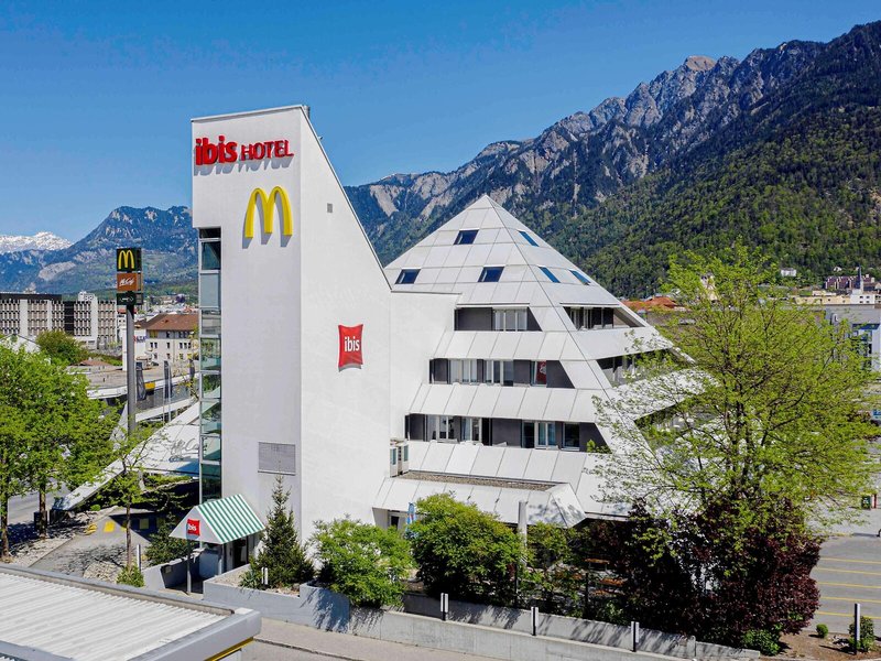 ibis Chur 3