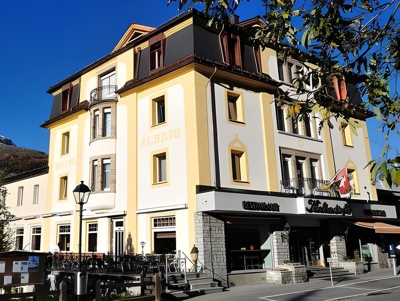 Hotel Albris 1