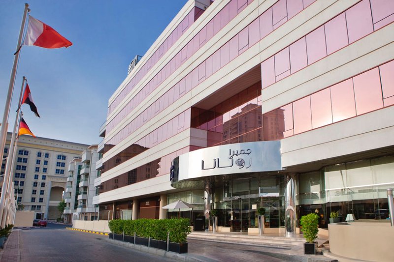 Jumeira Rotana 4