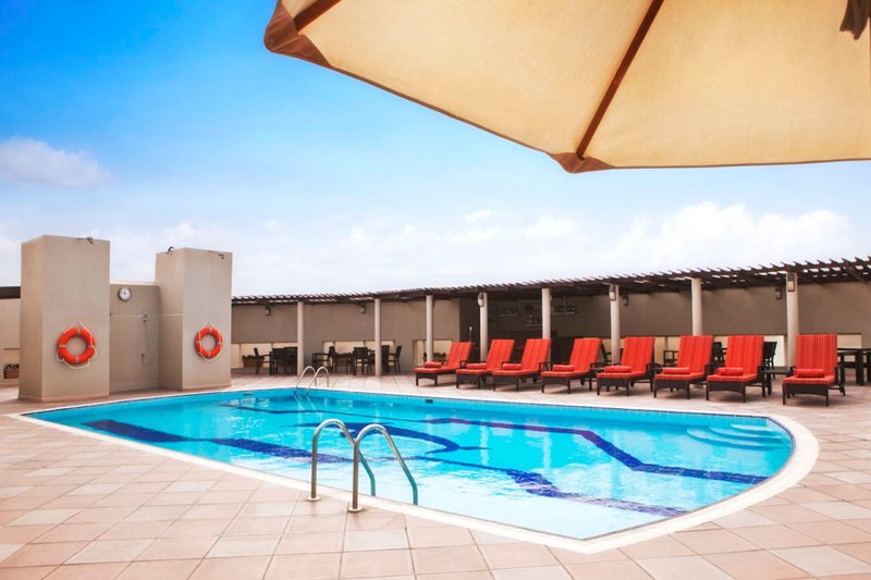 Jumeira Rotana 5