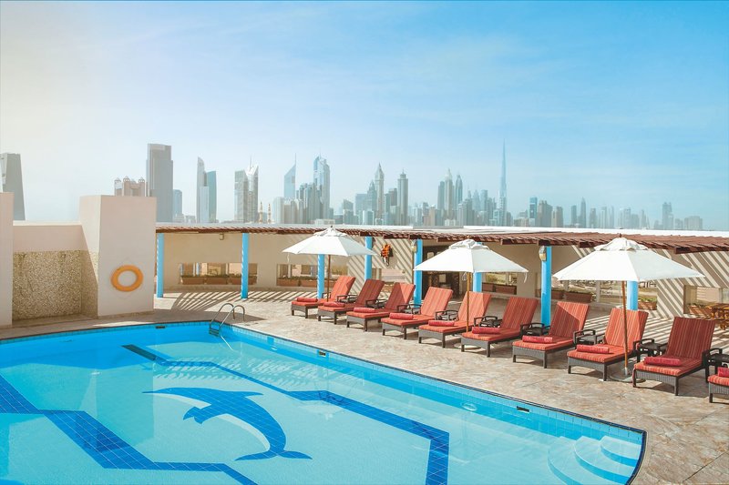 Jumeira Rotana 7