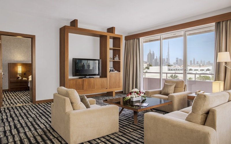 Jumeira Rotana 12