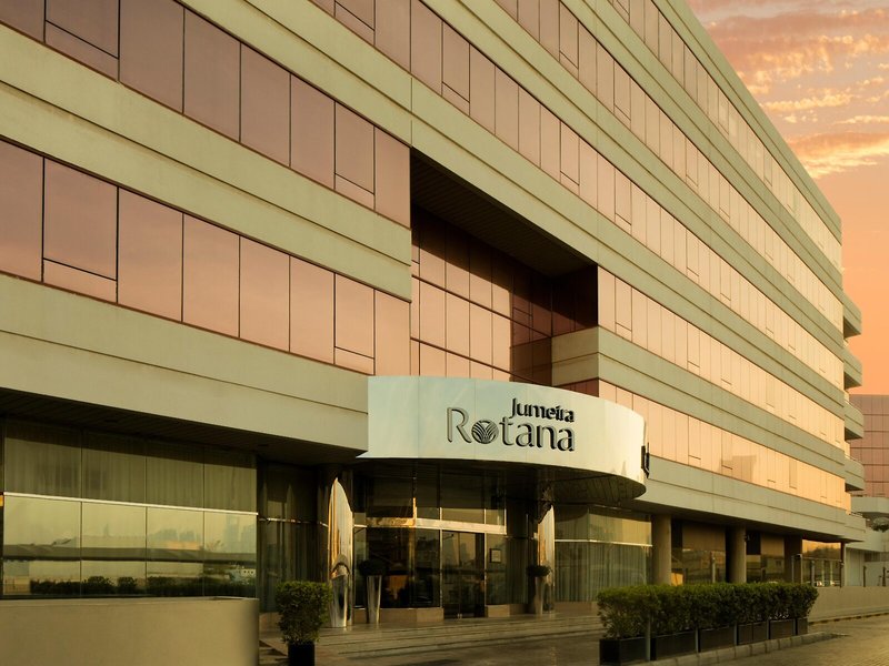 Jumeira Rotana 1