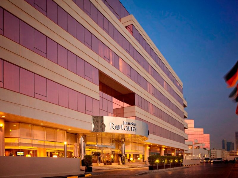 Jumeira Rotana 3